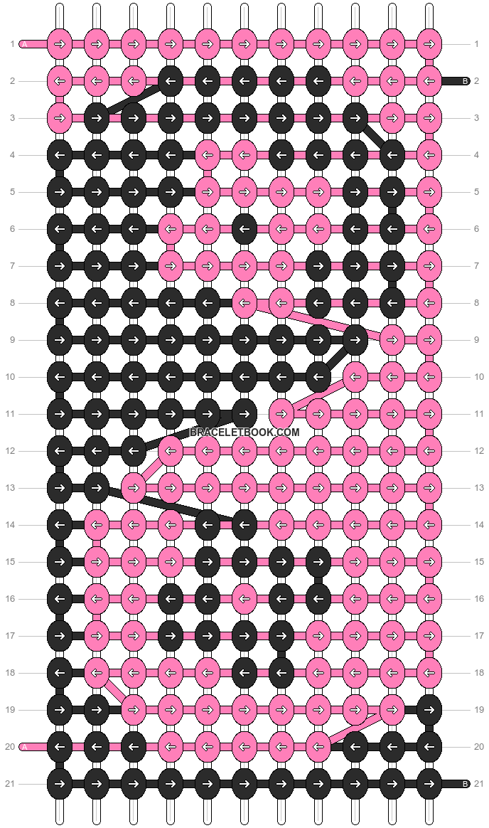 Alpha pattern #147570 variation #393577 pattern