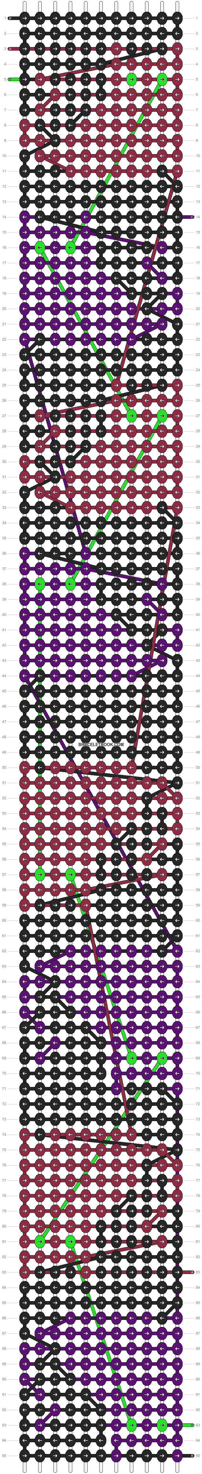 Alpha pattern #189208 variation #393584 pattern