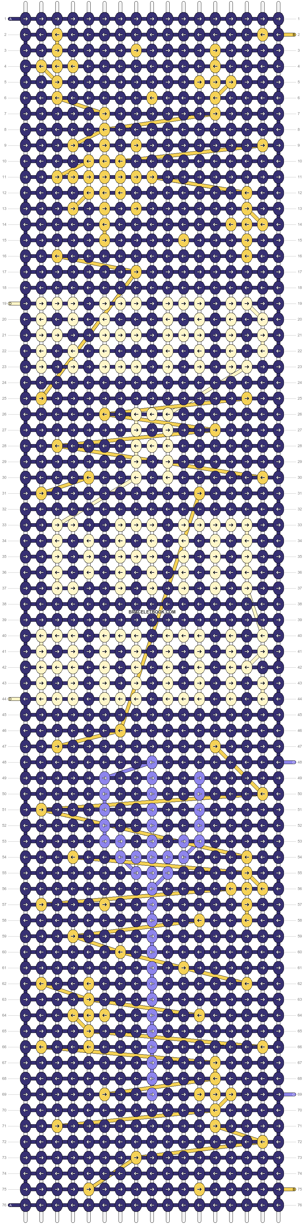 Alpha pattern #175508 variation #393587 pattern