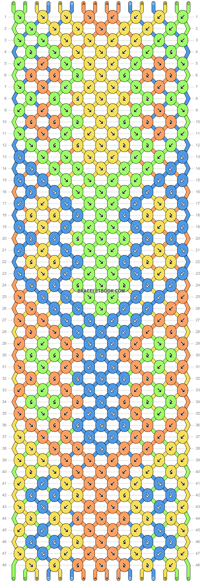 Normal pattern #190463 variation #393595 pattern