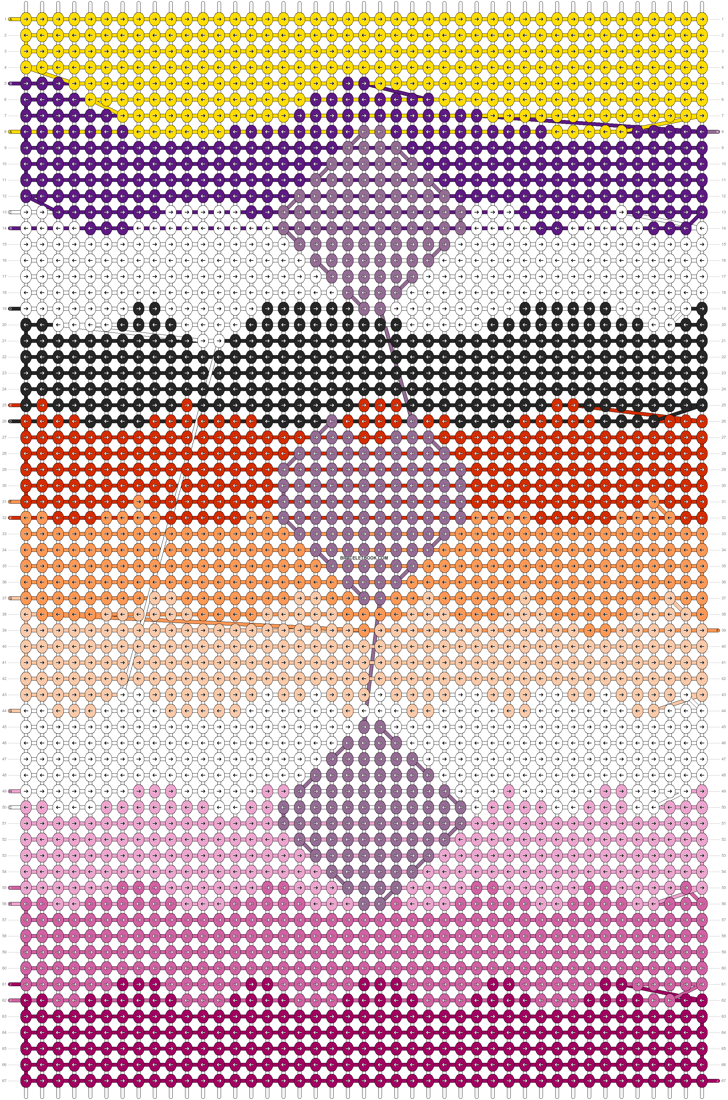 Alpha pattern #178108 variation #393604 pattern