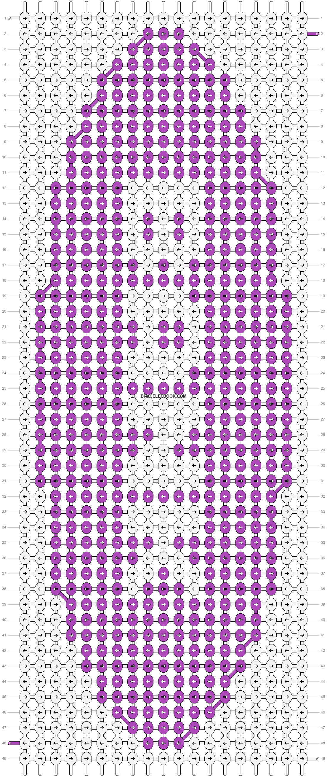 Alpha pattern #143929 variation #393605 pattern