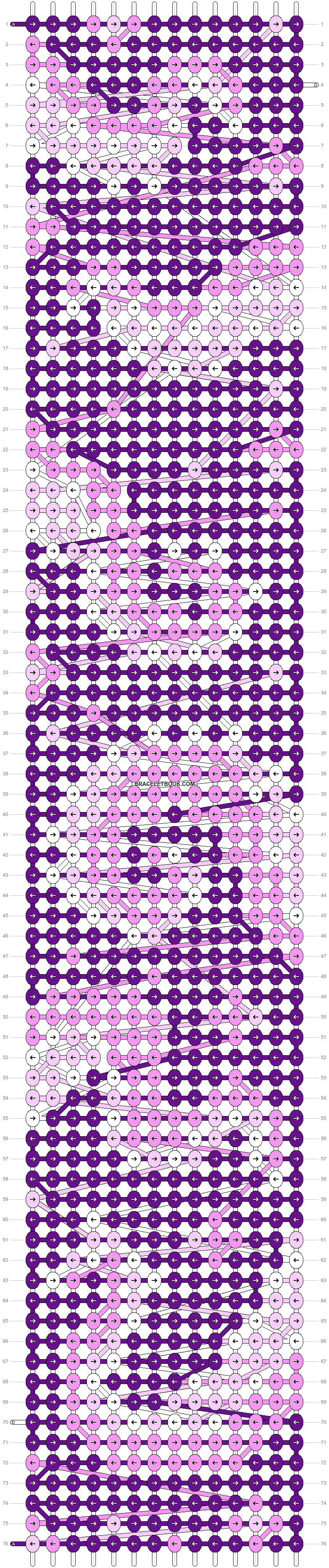 Alpha pattern #161568 variation #393613 pattern