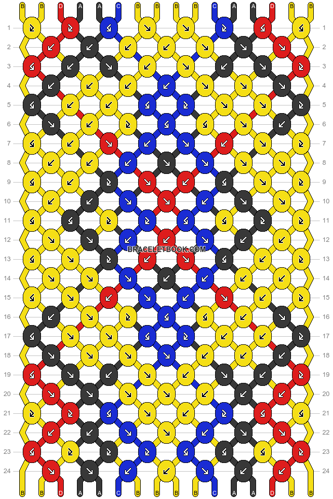 Normal pattern #190363 variation #393618 pattern