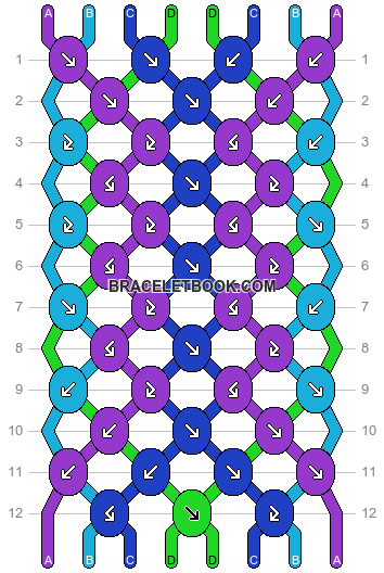 Normal pattern #190474 variation #393630 pattern