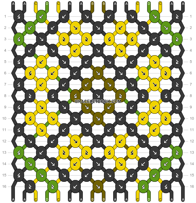 Normal pattern #89618 variation #393644 pattern