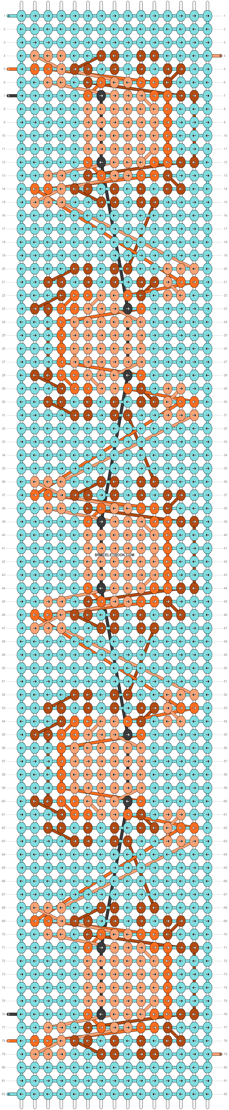 Alpha pattern #171602 variation #393645 pattern