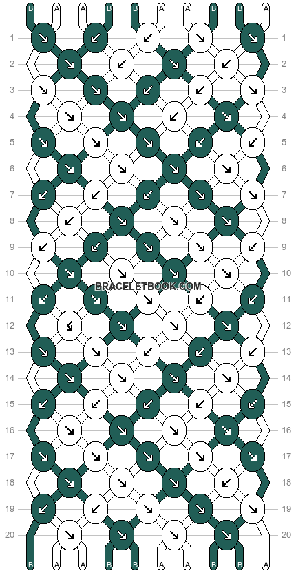 Normal pattern #25485 variation #393649 pattern