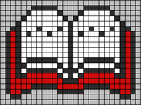 Alpha pattern #163066 variation #393655
