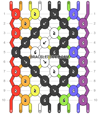 Normal pattern #190477 variation #393661 pattern