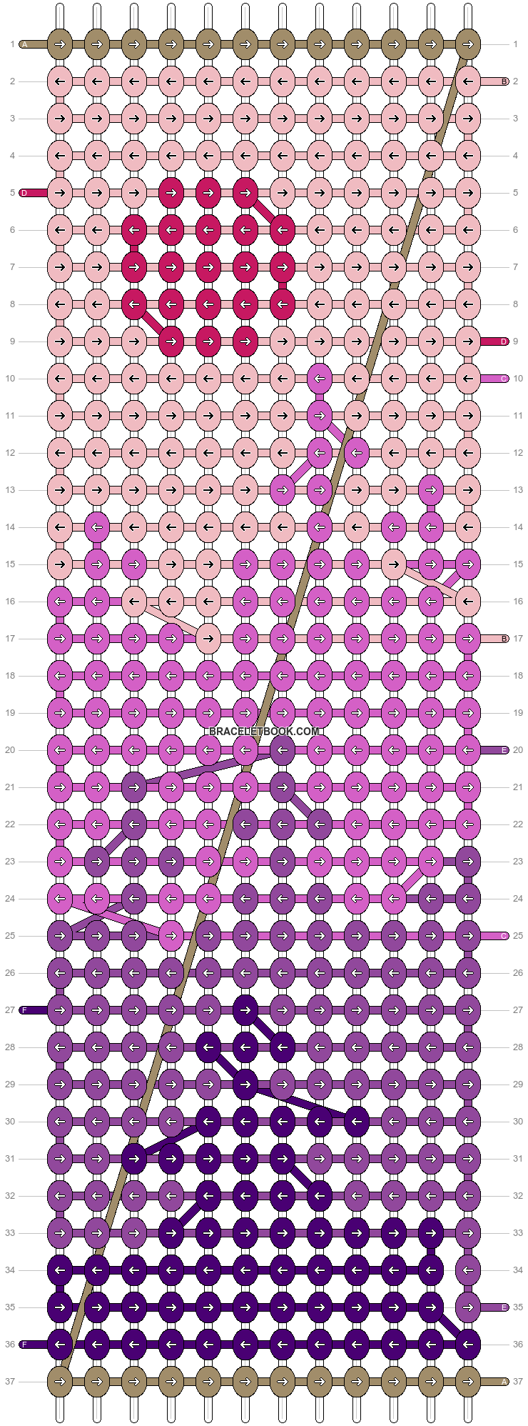 Alpha pattern #185140 variation #393664 pattern