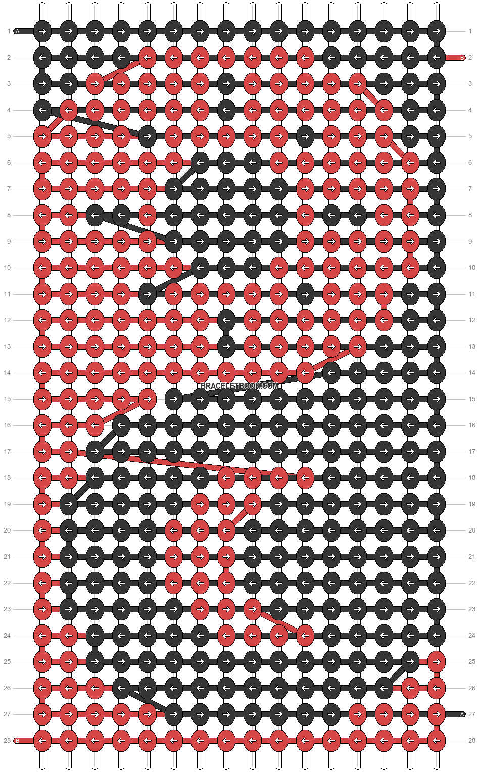 Alpha pattern #144836 variation #393667 pattern