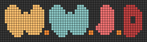 Alpha pattern #66217 variation #393673