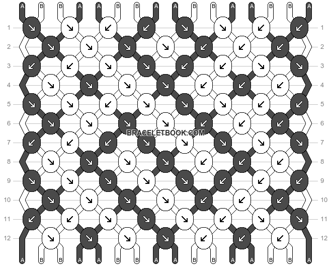 Normal pattern #58728 variation #393675 pattern