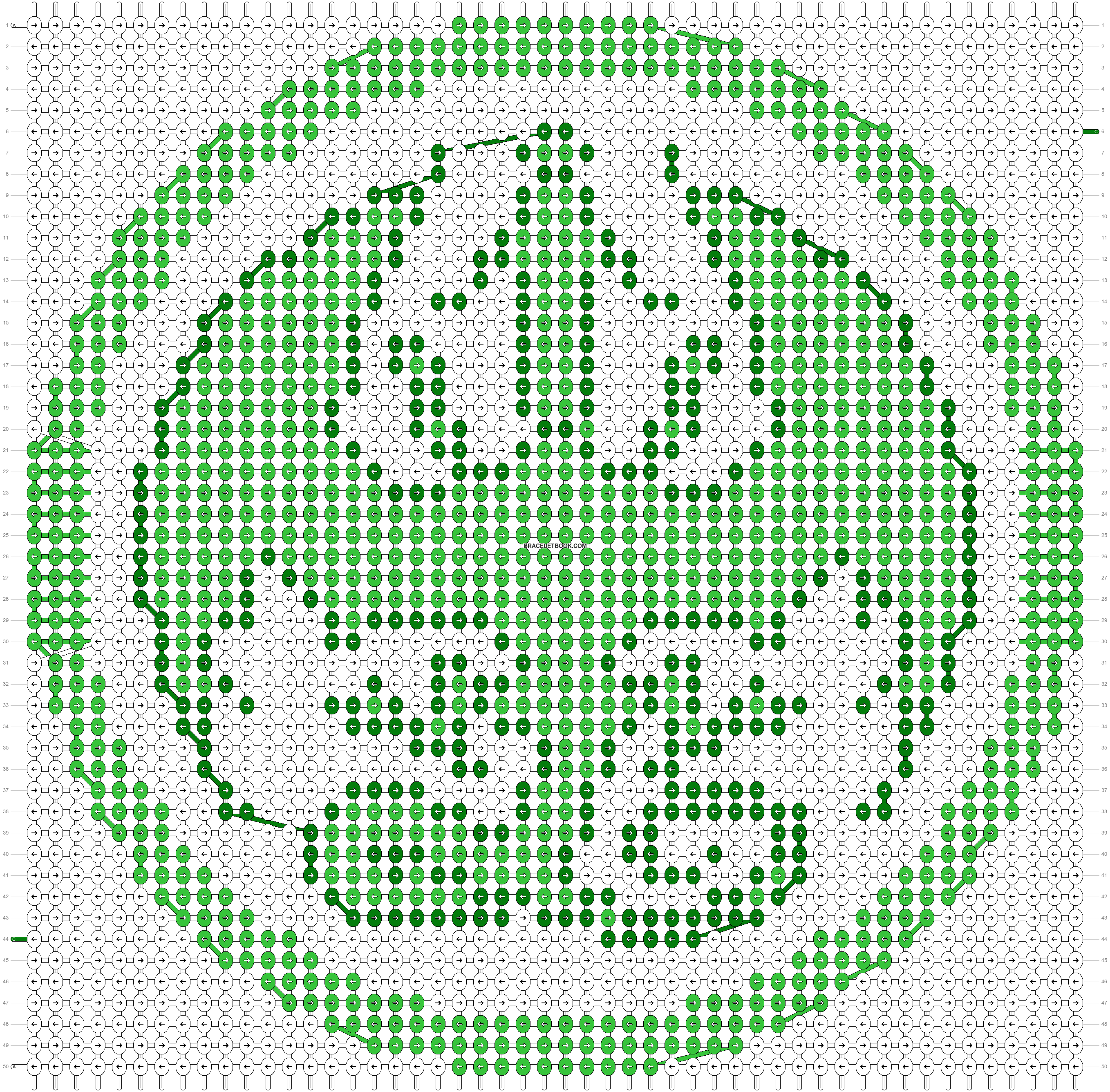 Alpha pattern #92364 variation #393683 pattern