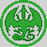 Alpha pattern #92364 variation #393683