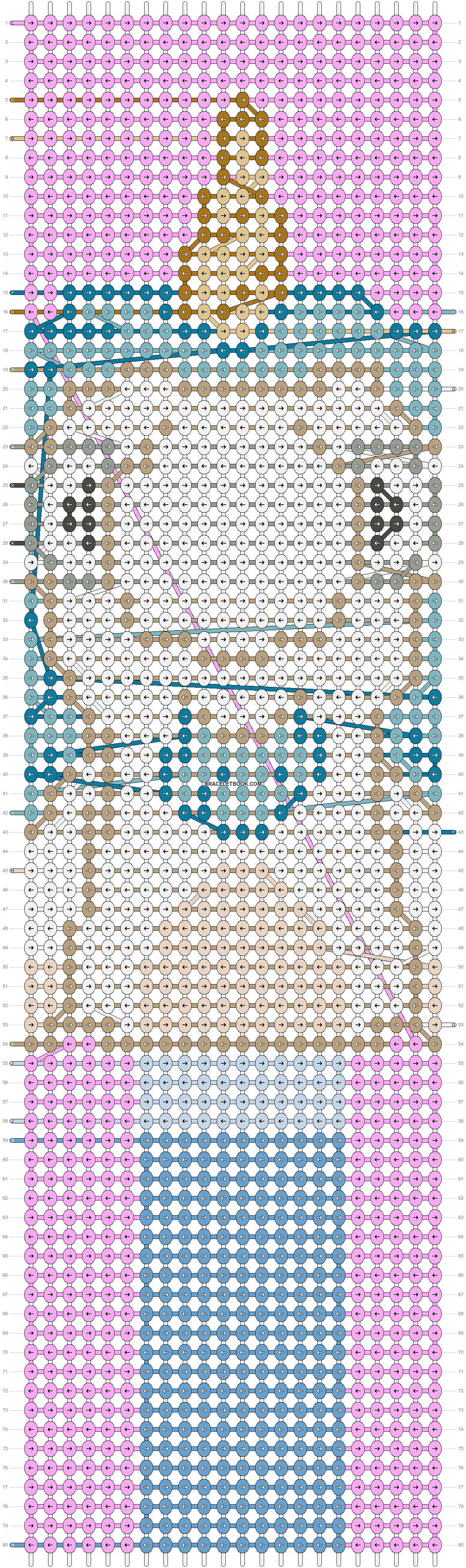Alpha pattern #177312 variation #393684 pattern