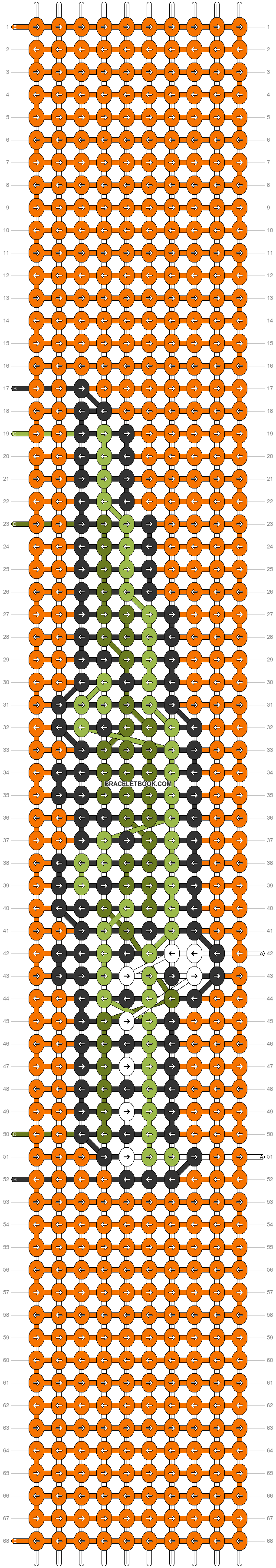 Alpha pattern #66746 variation #393685 pattern