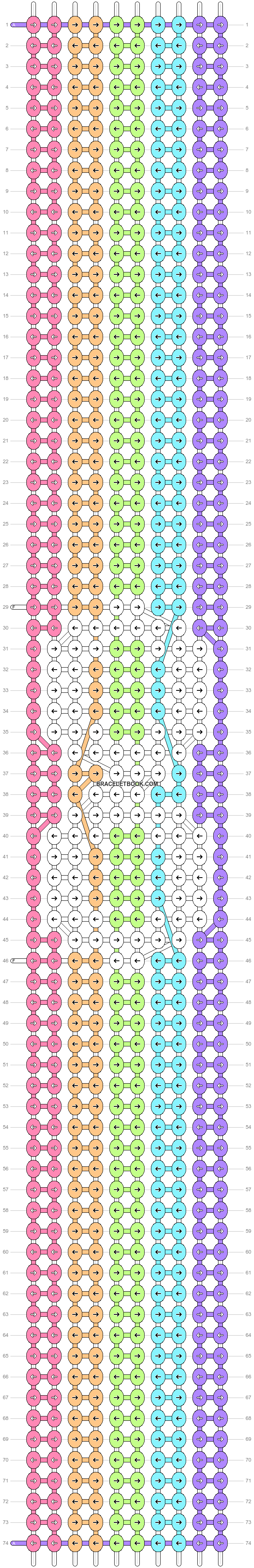 Alpha pattern #165308 variation #393686 pattern