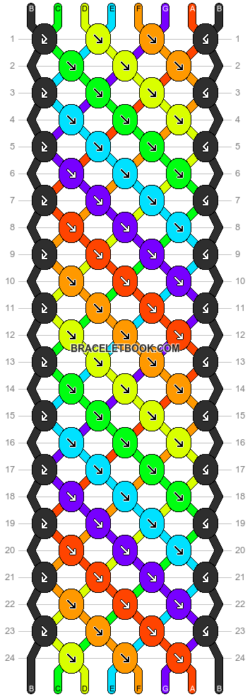 Normal pattern #11 variation #393687 pattern