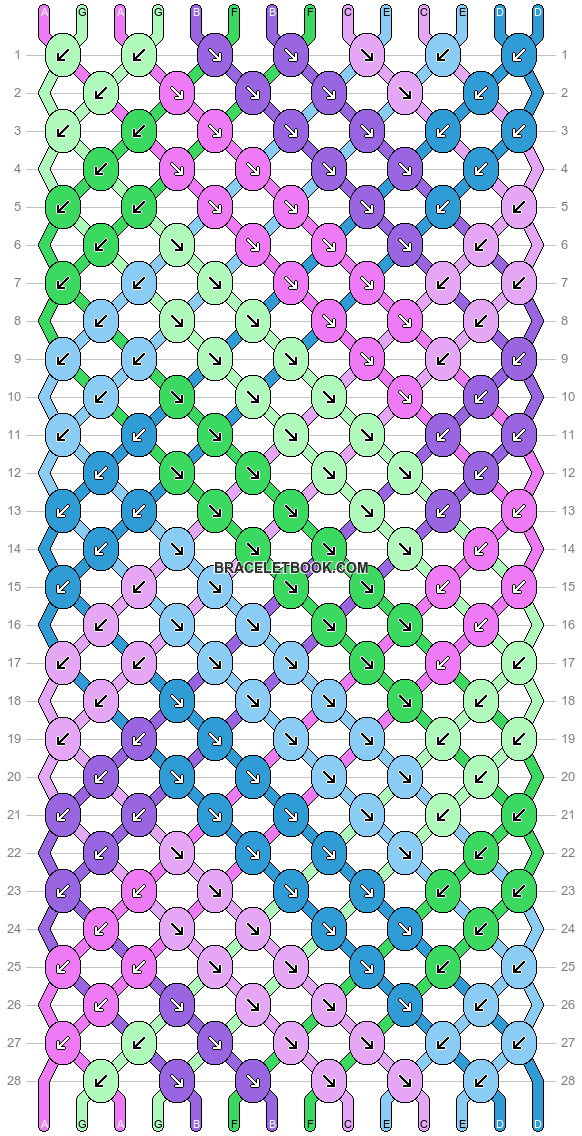Normal pattern #190448 variation #393690 pattern