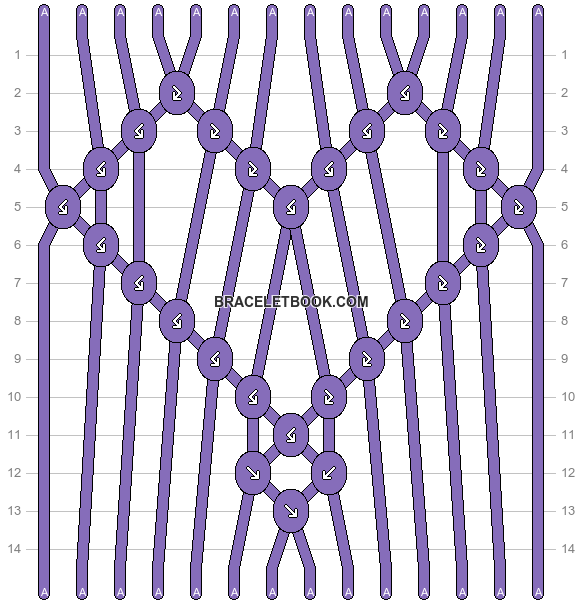 Normal pattern #143257 variation #393693 pattern