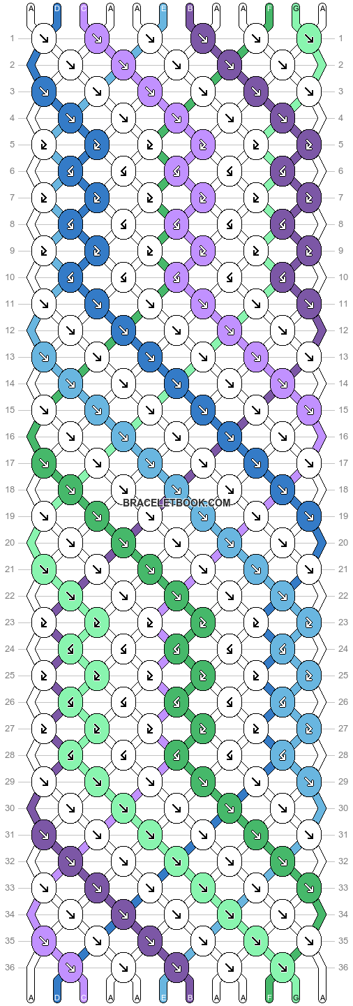 Normal pattern #87066 variation #393695 pattern