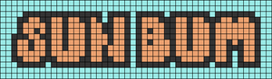 Alpha pattern #46952 variation #393696
