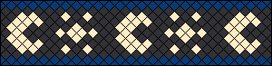 Normal pattern #184721 variation #393712