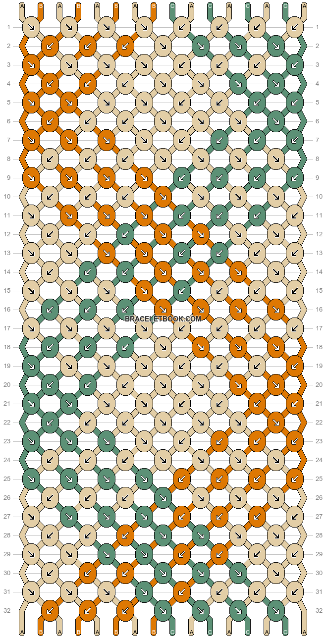 Normal pattern #3415 variation #393730 pattern