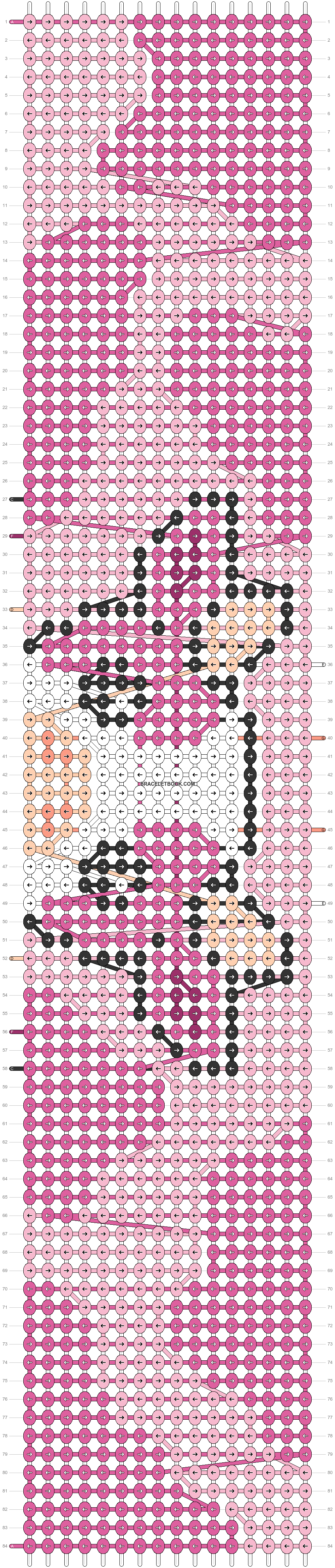 Alpha pattern #190527 variation #393733 pattern