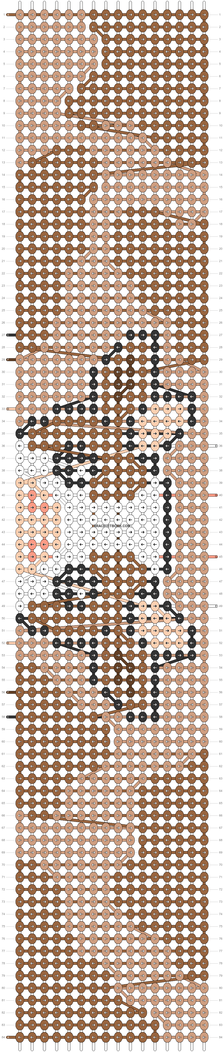 Alpha pattern #190527 variation #393734 pattern