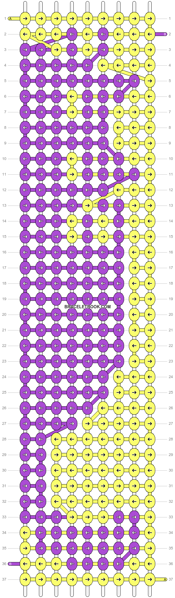 Alpha pattern #189622 variation #393735 pattern