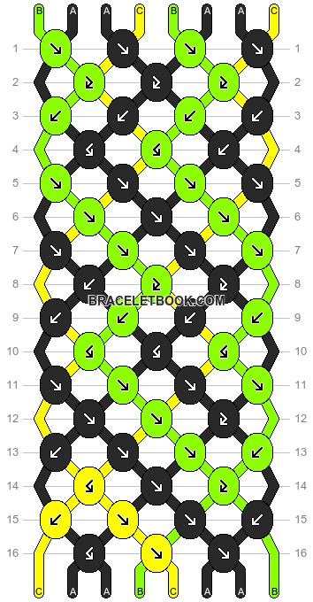 Normal pattern #190394 variation #393738 pattern