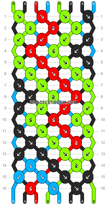 Normal pattern #190394 variation #393739 pattern
