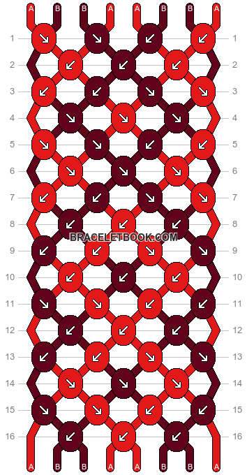 Normal pattern #2600 variation #393740 pattern