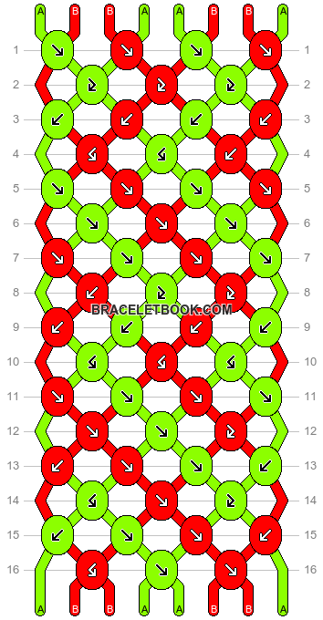 Normal pattern #190394 variation #393741 pattern