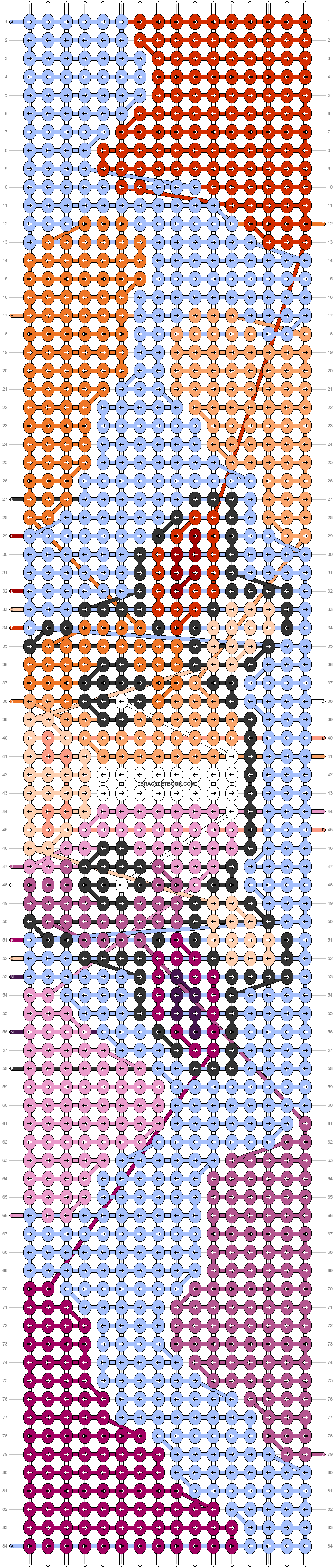 Alpha pattern #190526 variation #393745 pattern