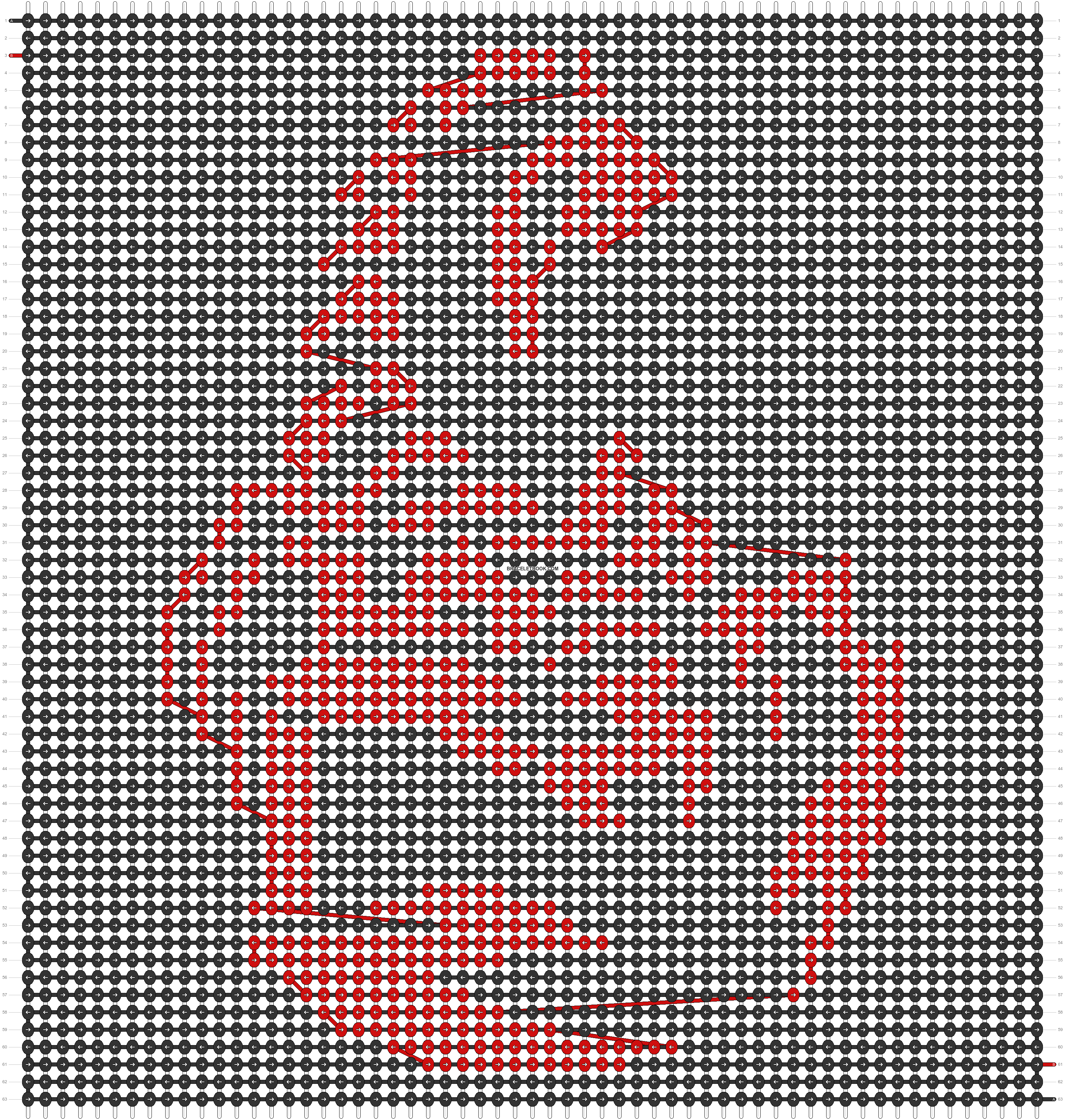 Alpha pattern #167583 variation #393746 pattern
