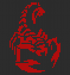 Alpha pattern #167583 variation #393746