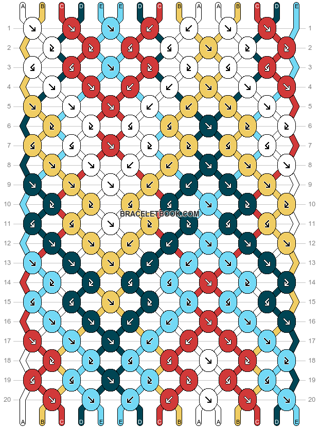 Normal pattern #17209 variation #393760 pattern
