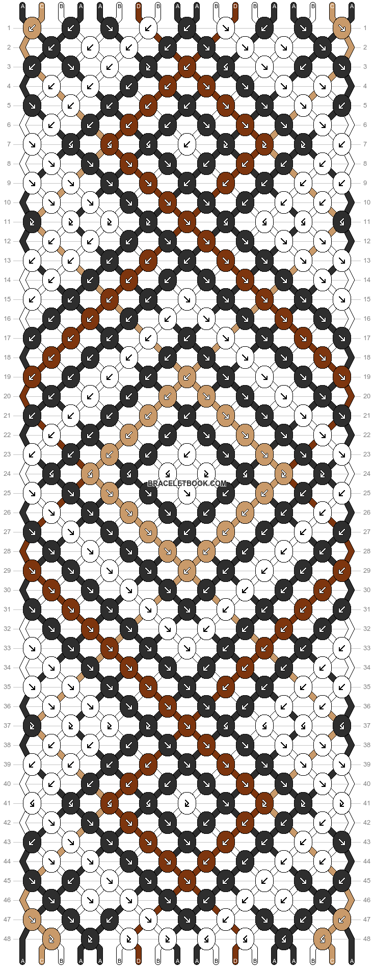 Normal pattern #113084 variation #393776 pattern