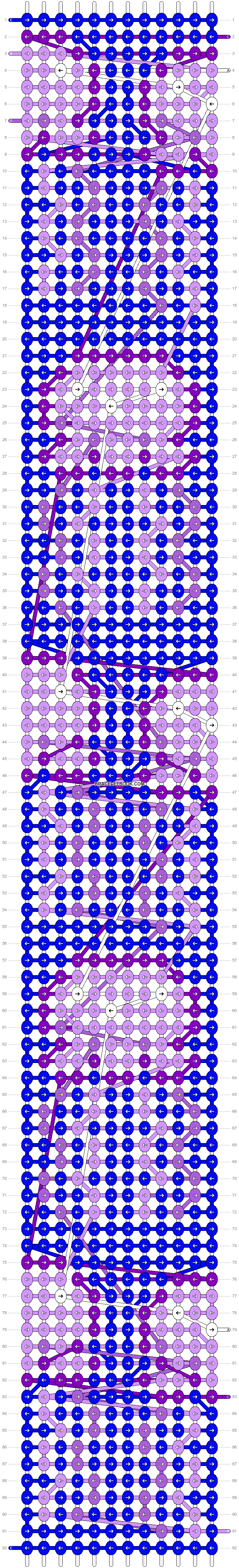 Alpha pattern #187397 variation #393781 pattern