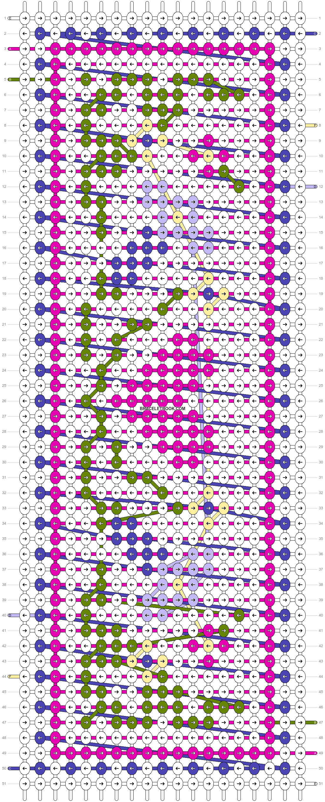 Alpha pattern #142729 variation #393788 pattern