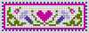 Alpha pattern #142729 variation #393788