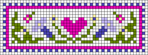 Alpha pattern #142729 variation #393788
