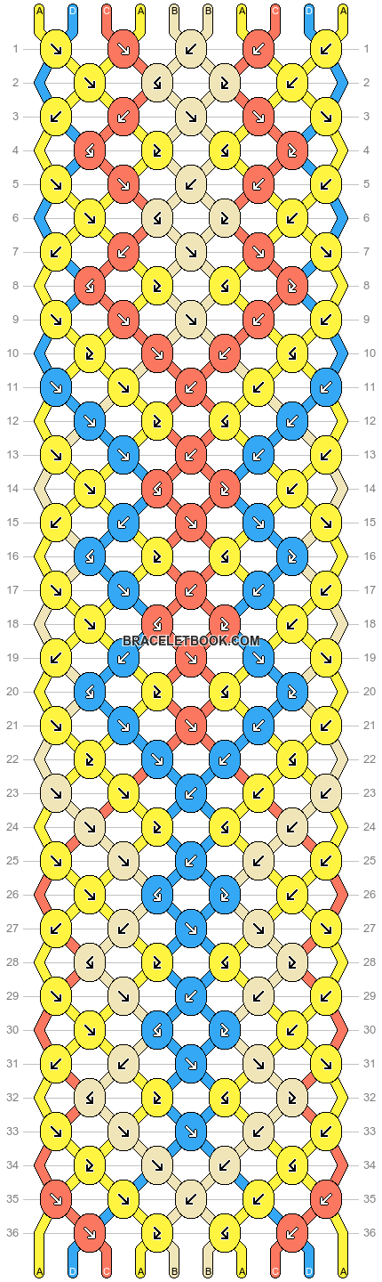 Normal pattern #188092 variation #393792 pattern