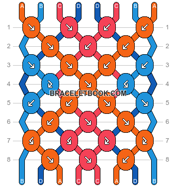 Normal pattern #266 variation #393796 pattern