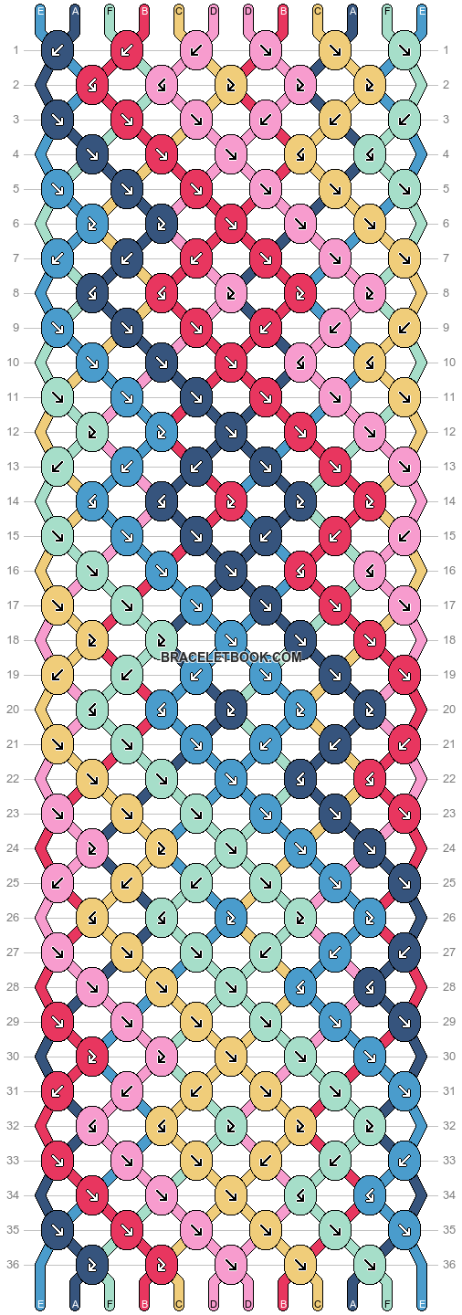 Normal pattern #38840 variation #393798 pattern