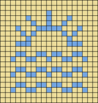 Alpha pattern #56501 variation #393799